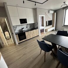 Квартира 41 м², 1-комнатная - изображение 1