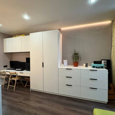 Квартира 29 м², студия - изображение 5