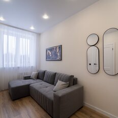 Квартира 27,7 м², 1-комнатная - изображение 2