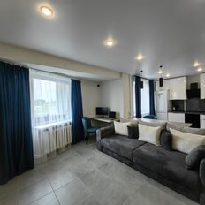 Квартира 40 м², студия - изображение 1