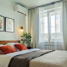Квартира 33 м², 1-комнатная - изображение 1