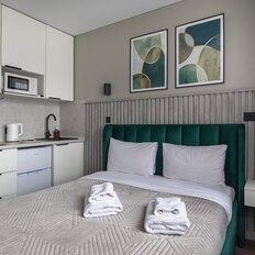 Квартира 18 м², студия - изображение 3
