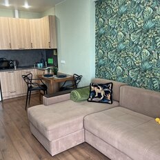 Квартира 27 м², студия - изображение 5