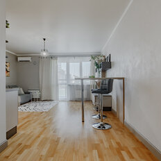 Квартира 39 м², студия - изображение 4
