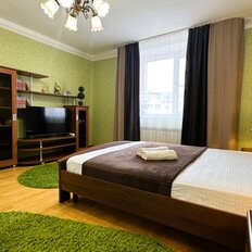 Квартира 44 м², 1-комнатная - изображение 2