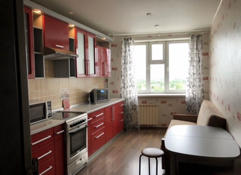 52 м², 2-комнатная квартира 2 500 ₽ в сутки - изображение 46