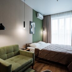 Квартира 26 м², студия - изображение 3