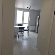 Квартира 44 м², 1-комнатная - изображение 4