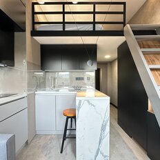 Квартира 18 м², студия - изображение 1