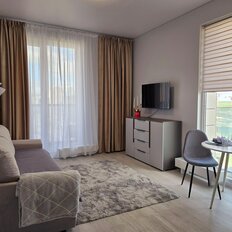 Квартира 26 м², студия - изображение 1