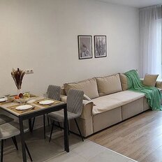 Квартира 39 м², 1-комнатная - изображение 3