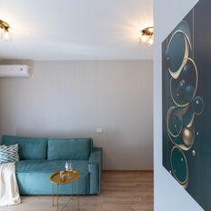 Квартира 36 м², 1-комнатная - изображение 3