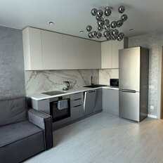 Квартира 55 м², 1-комнатная - изображение 5
