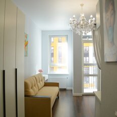 Квартира 23,4 м², студия - изображение 2
