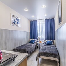 Квартира 18 м², студия - изображение 1