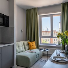 Квартира 37 м², 1-комнатная - изображение 2