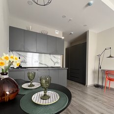 Квартира 30 м², студия - изображение 4