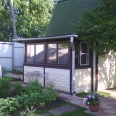 дом + 4,5 сотки, участок - изображение 1