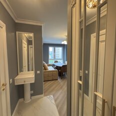 Квартира 35 м², 1-комнатная - изображение 4
