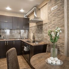 Квартира 40 м², 1-комнатная - изображение 5