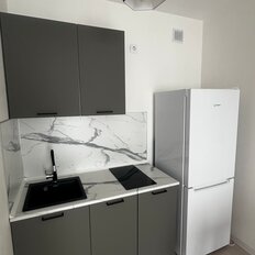 Квартира 35 м², 1-комнатная - изображение 2