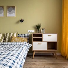 Квартира 33 м², 1-комнатная - изображение 2