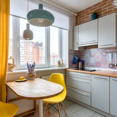 Квартира 32 м², студия - изображение 1