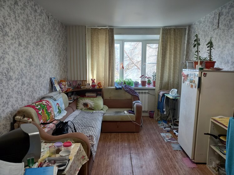 37,5 м², комната 645 000 ₽ - изображение 11