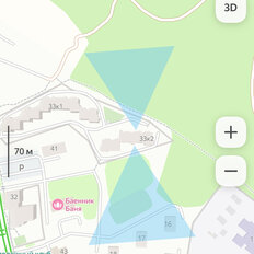 Квартира 64 м², 2-комнатная - изображение 3