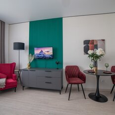 Квартира 26 м², студия - изображение 3