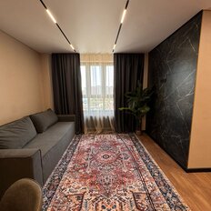 Квартира 51 м², 1-комнатная - изображение 2