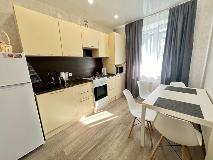 40 м², 1-комнатная квартира 6 000 ₽ в сутки - изображение 30