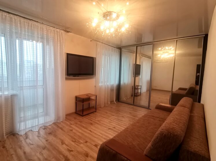 50 м², 2-комнатная квартира 4 000 ₽ в сутки - изображение 58
