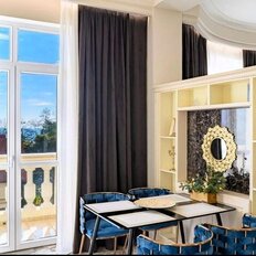Квартира 45 м², 1-комнатные - изображение 3