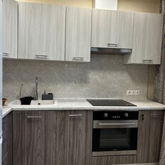 Квартира 34 м², 1-комнатная - изображение 4
