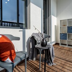 Квартира 27 м², студия - изображение 2