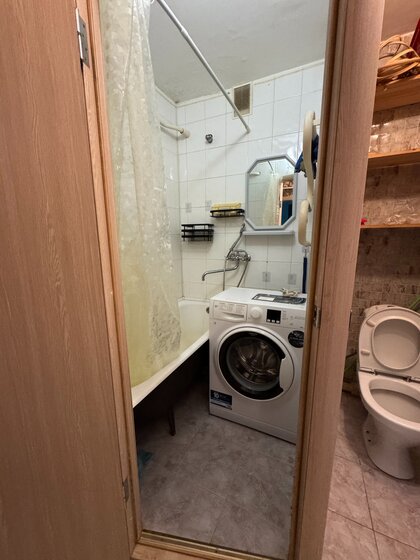 32 м², квартира-студия 33 000 ₽ в месяц - изображение 48