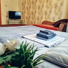 Квартира 44 м², 1-комнатная - изображение 1