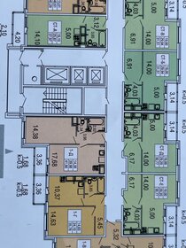 Квартира 39 м², 1-комнатная - изображение 1