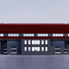 1472 м², склад - изображение 3