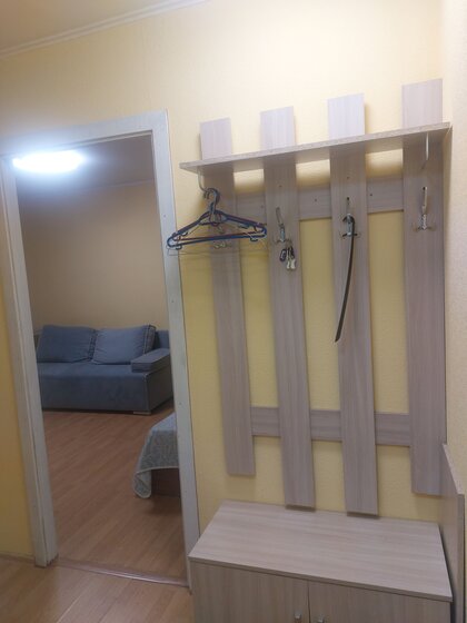 32 м², 1-комнатная квартира 3 200 ₽ в сутки - изображение 64