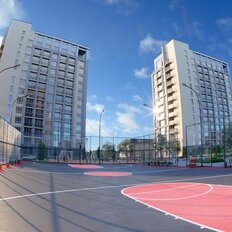 Квартира 93 м², 2-комнатная - изображение 2