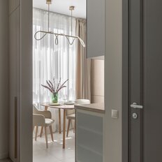 Квартира 34 м², 1-комнатная - изображение 4