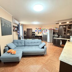 Квартира 90,8 м², 3-комнатная - изображение 1
