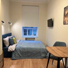 Квартира 15,8 м², студия - изображение 1