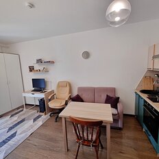 Квартира 28 м², студия - изображение 5