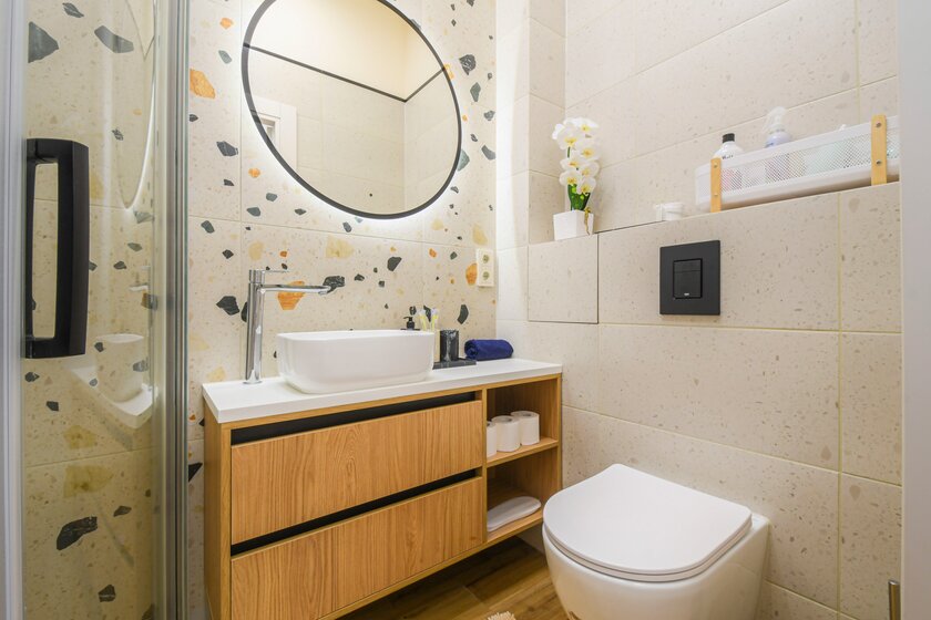 31 м², квартира-студия 7 000 ₽ в сутки - изображение 81