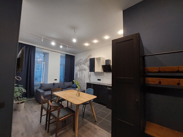 55 м², 2-комнатная квартира 2 700 ₽ в сутки - изображение 98