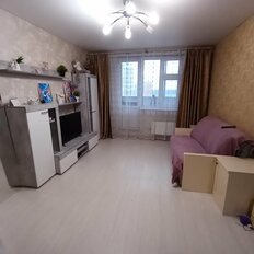 Квартира 38,8 м², 1-комнатная - изображение 3