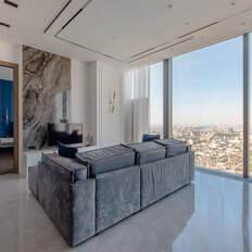 Квартира 90 м², 2-комнатные - изображение 5